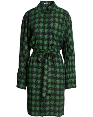 Nina Ricci Mini Dress - Green