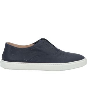 Fratelli Rossetti Sneakers Leather - Blue