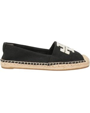 Tory Burch Espadrilles - Black