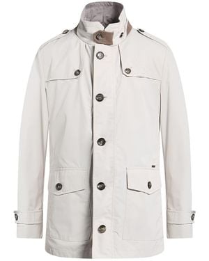 Moorer Veste Et Blouson - Blanc