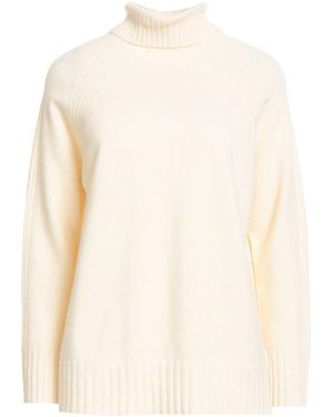 Twinset Turtlenecks - White