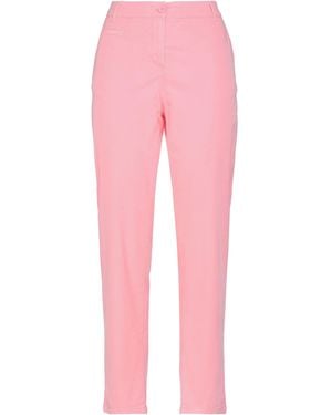 ARMANI EXCHANGE Pants - Pink