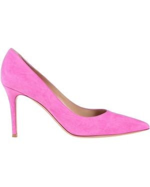 Gianvito Rossi Decolletes - Rosa