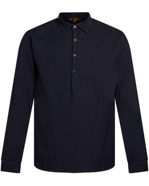 Barena Camisa - Azul