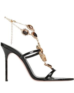 Gedebe Sandals - Natural