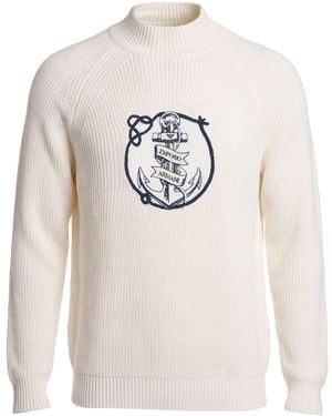 Emporio Armani Pullover - Blanco