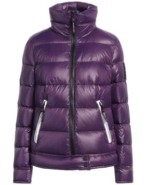 PEUTEREY.PLURALS Puffer - Purple