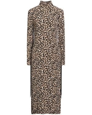 Essentiel Antwerp Midi Dresses - Natural