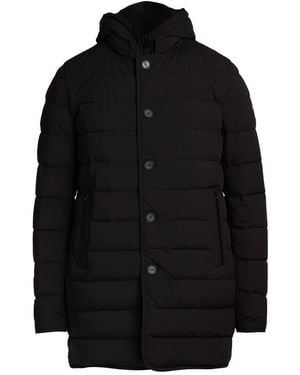DUNO Pufferjacke & Daunenjacke - Schwarz