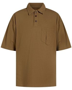 Spiewak Polo Shirt - Brown