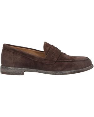 Moma Mocasines - Marrón