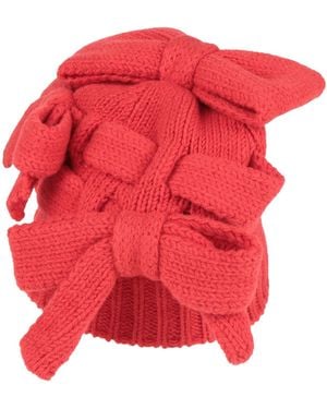 Comme des Garçons Hat - Red