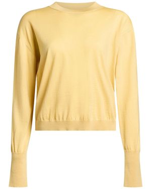 Herno Pullover - Amarillo