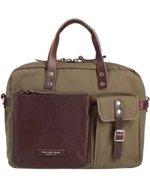 The Bridge Handbag - Brown