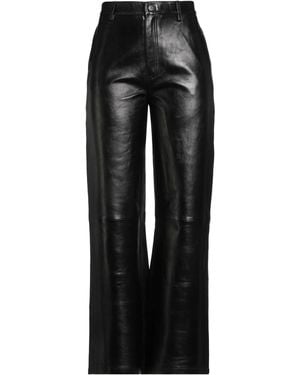 Sandro Trousers - Black
