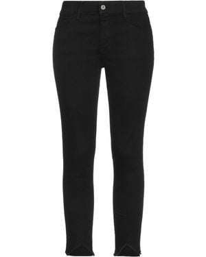Dixie Denim Pants - Black