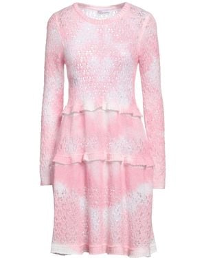 RED Valentino Midi Dress - Pink