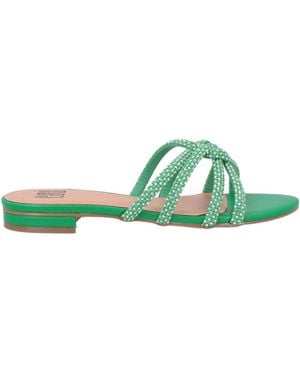 Bibi Lou Sandals - Green
