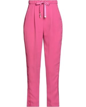 Elisabetta Franchi Pantalone - Rosa