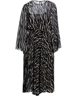 ViCOLO Midi Dress - Black
