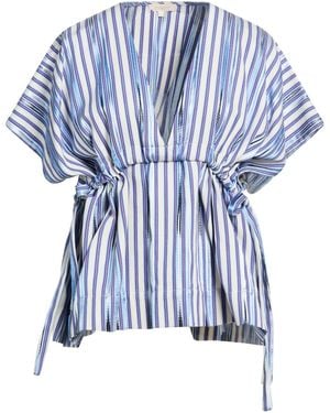 KUTNIA Top Viscose, Cotton - Blue