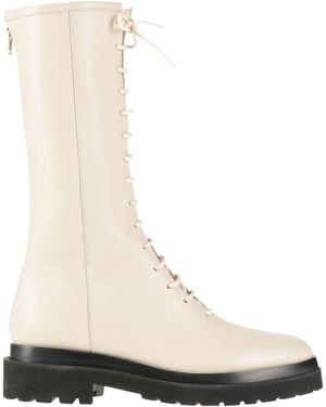 Ilio Smeraldo Stiefel - Weiß