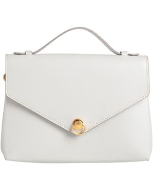 Gianni Chiarini Handbag Leather - White