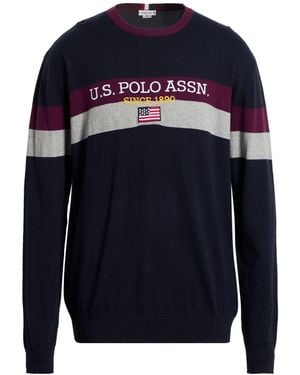 U.S. POLO ASSN. Jumper - Blue