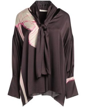 Liviana Conti Top - Brown