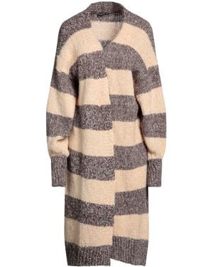 VANESSA SCOTT Strickjacke - Natur