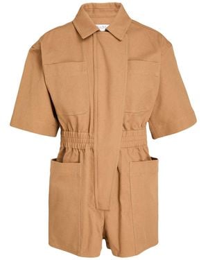 Max Mara Tuta Corta - Neutro