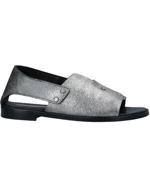 Alberto Fermani Sandals - Grey