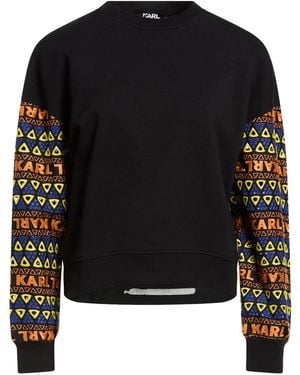 KARL LAGERFELD Sudadera - Negro