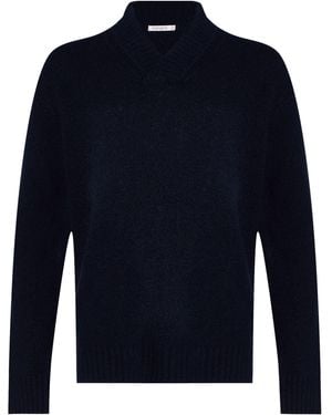 Kangra Midnight Sweater Wool, Polyamide, Cashmere, Elastane - Blue