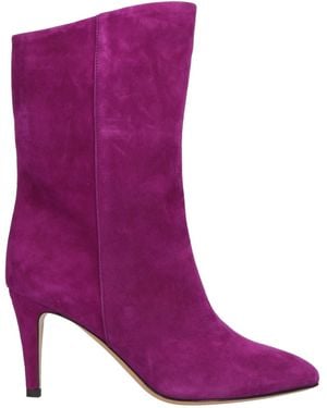 The Seller Bottines - Violet