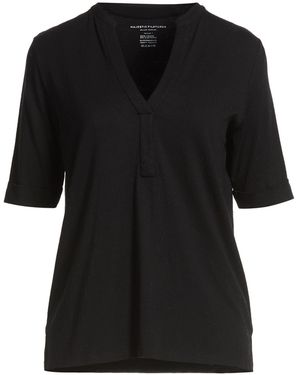 Majestic Filatures T-Shirt - Black