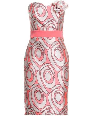 CAMILLA Mini Dresses - Pink