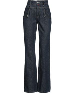 High Use Jeans Cotton - Blue