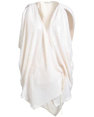 R.ev Ivory Top Polyester - White
