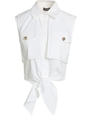 Liu Jo Camisa - Blanco