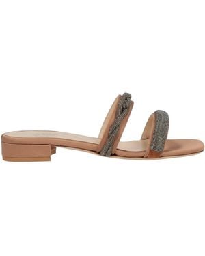 Eleventy Sandals - Multicolor