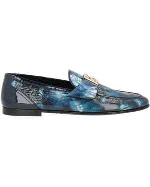 Dolce & Gabbana Mocassino - Blu