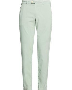 Hiltl Trousers Cotton, Elastane - Green