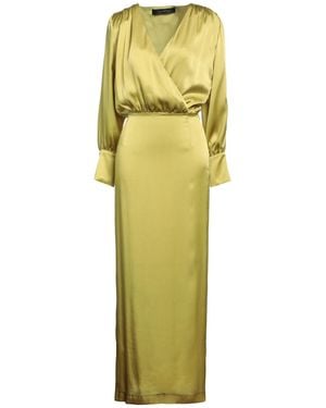 FEDERICA TOSI Maxi Dress - Yellow
