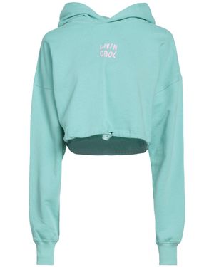 LIVINCOOL Sweatshirt - Blue