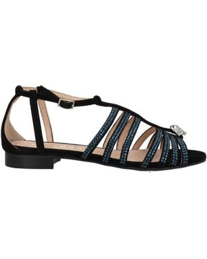 RICHMOND Sandals - Black