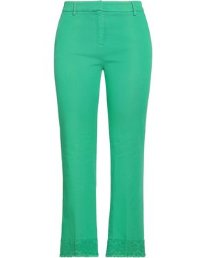 True Royal Pants - Green