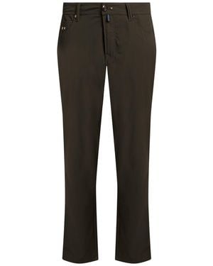 Tramarossa Pants Polyester, Elastane - Black