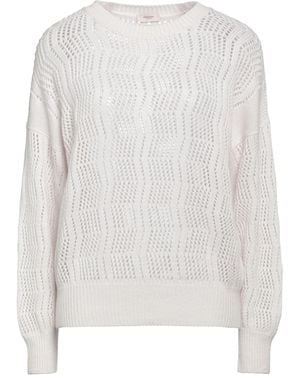 Agnona Pullover - Weiß