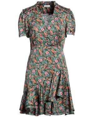 Sandro Mini Dress - Black